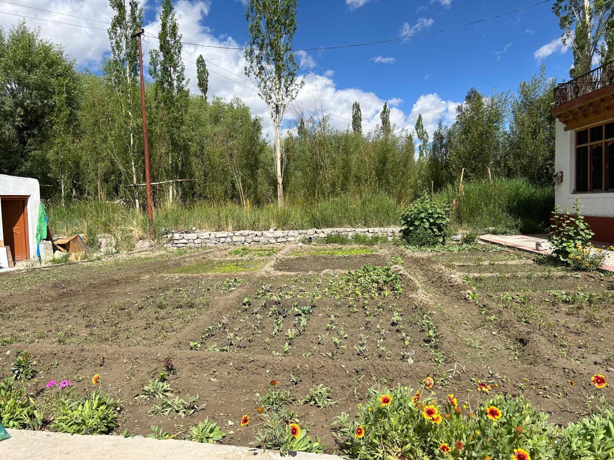 Nature Palace Farmstay She Экстерьер фото