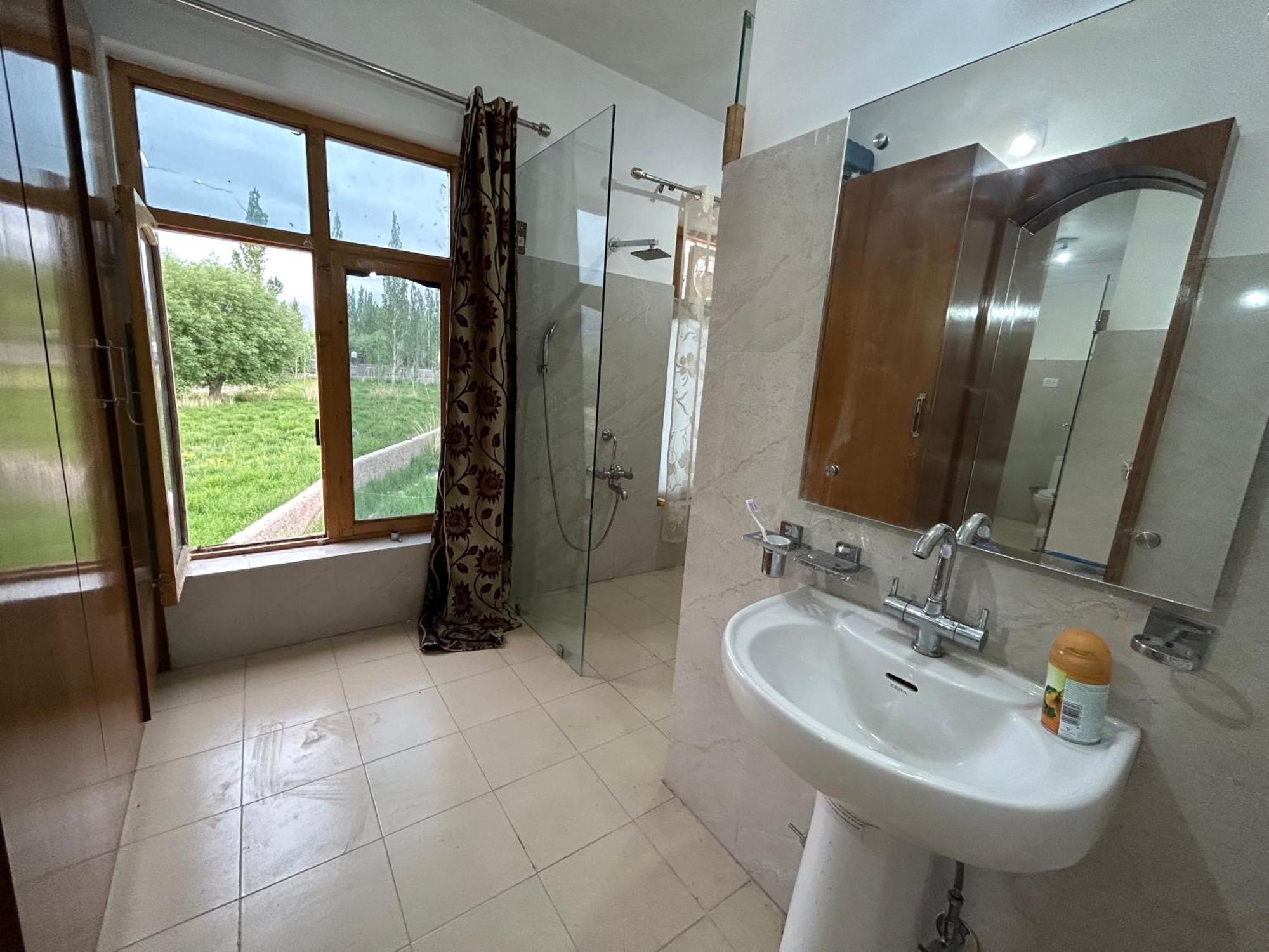 Nature Palace Farmstay She Экстерьер фото